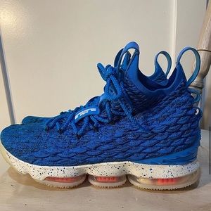 Lebron 15 “Hardwood Classics”